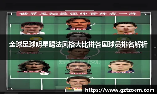 全球足球明星踢法风格大比拼各国球员排名解析
